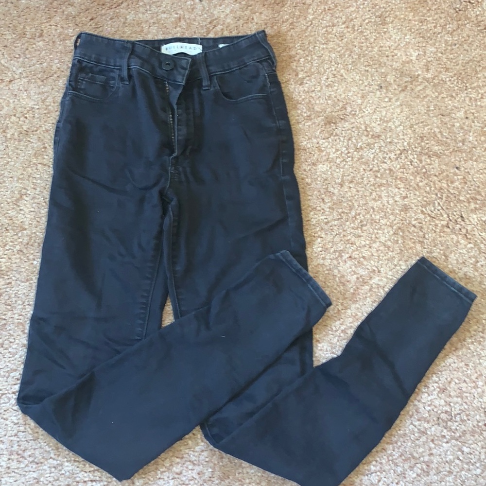 Black jeans